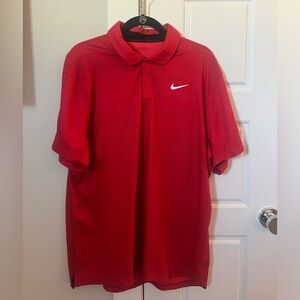 Nike Tiger Woods Payne’s Valley Golf Polo